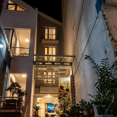 Thanh Xuan Hotel Da Lat Eksteriør billede