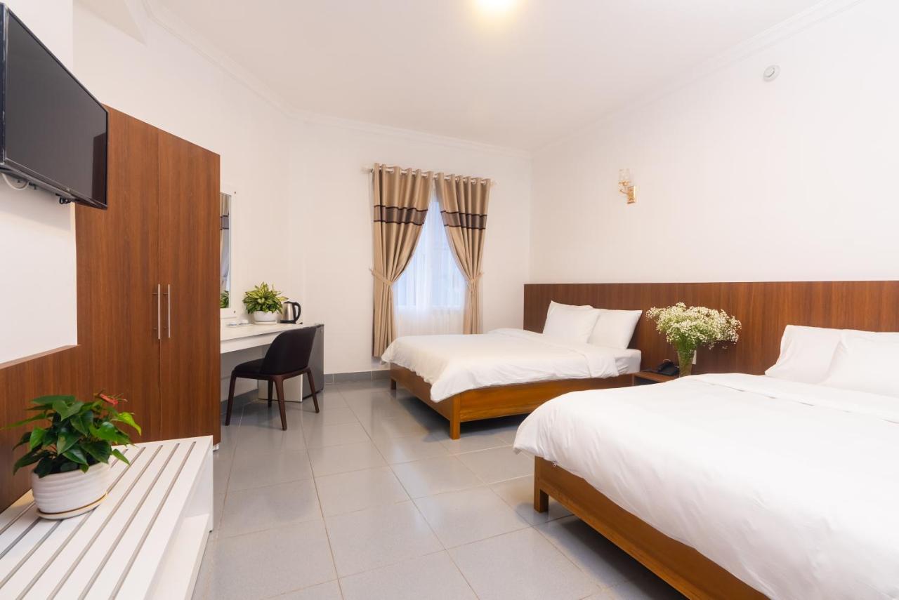 Thanh Xuan Hotel Da Lat Eksteriør billede