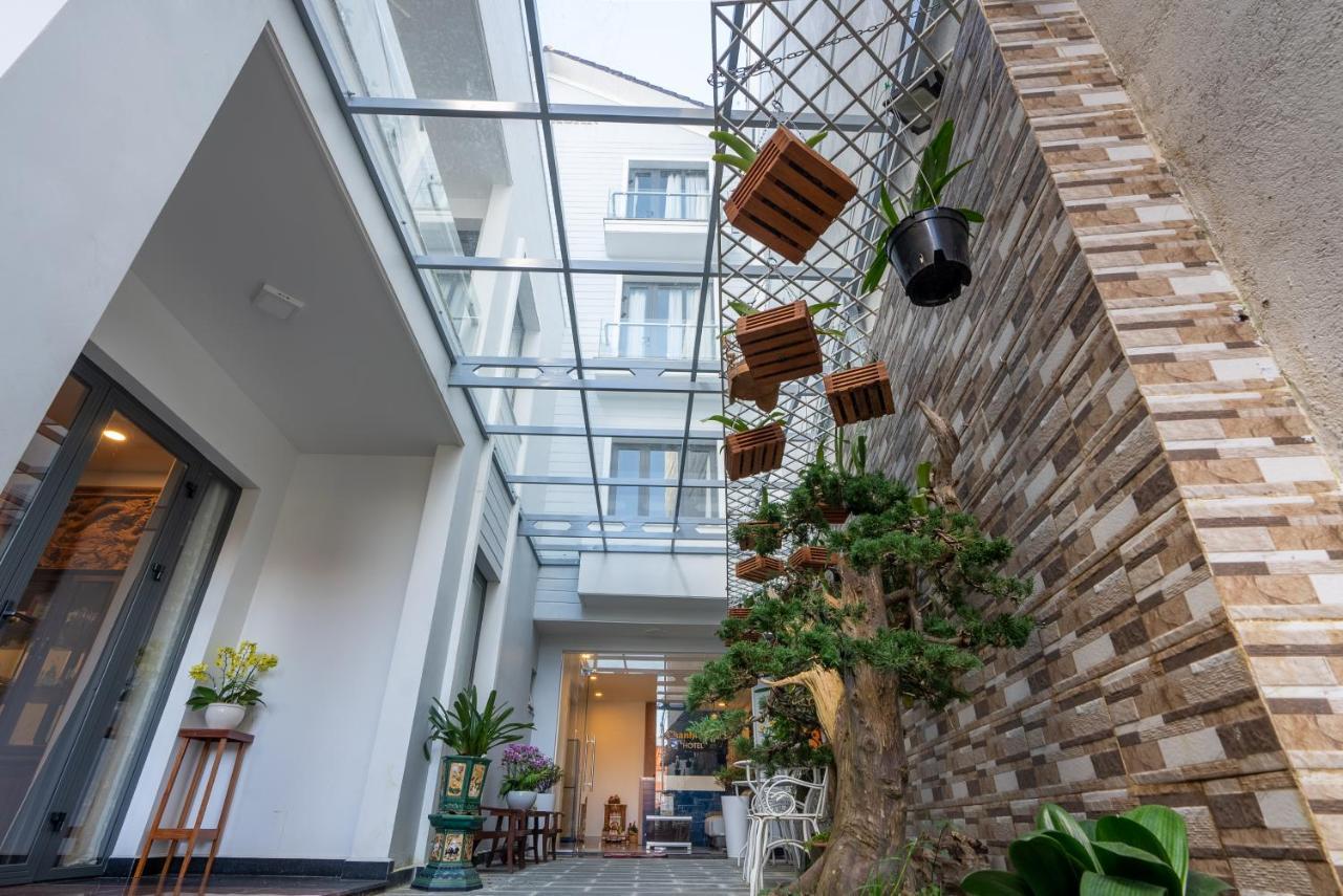 Thanh Xuan Hotel Da Lat Eksteriør billede