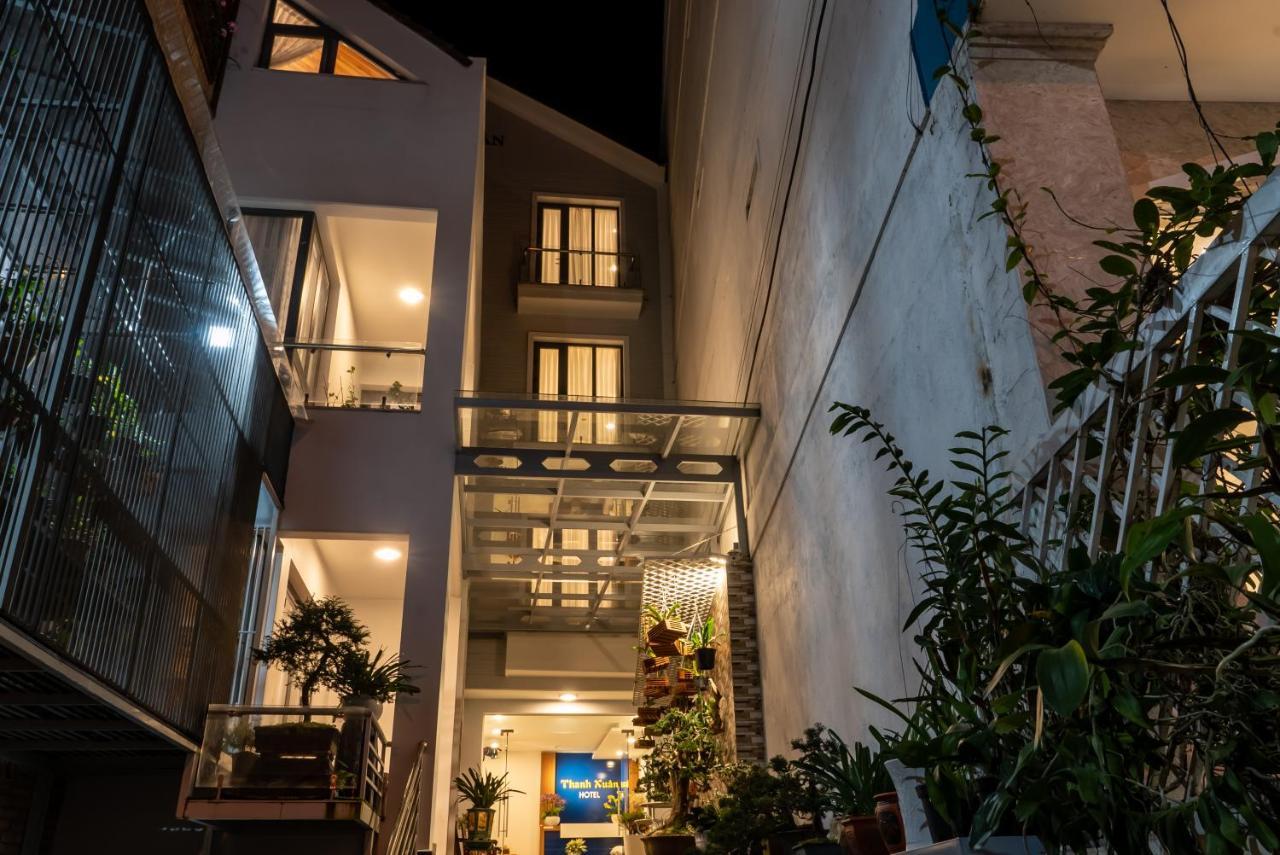 Thanh Xuan Hotel Da Lat Eksteriør billede