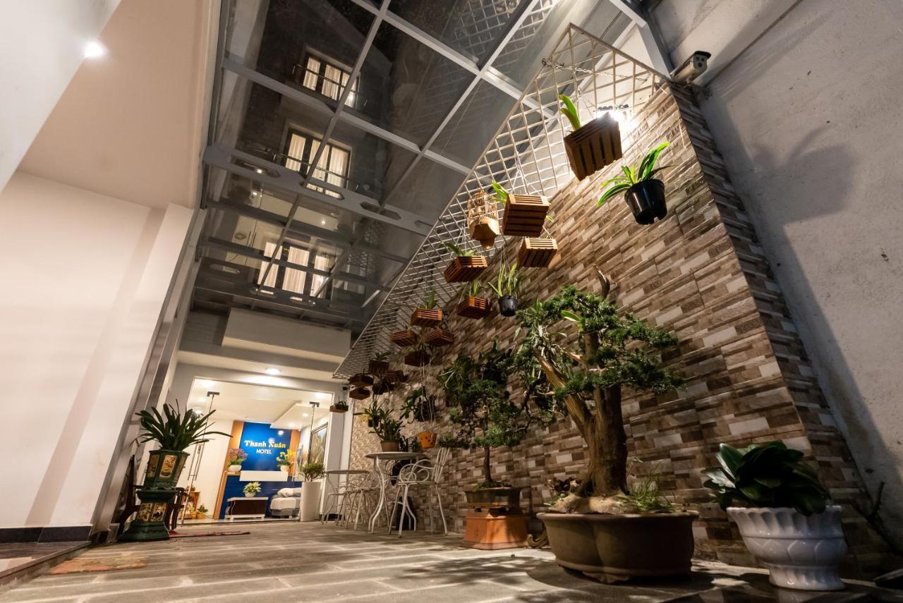 Thanh Xuan Hotel Da Lat Eksteriør billede