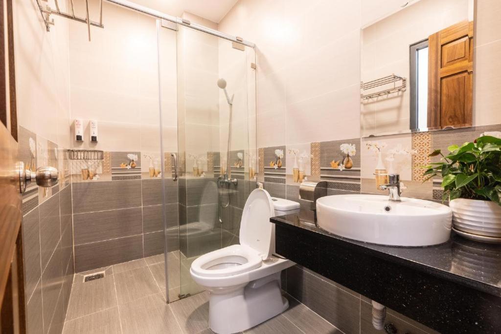 Thanh Xuan Hotel Da Lat Eksteriør billede